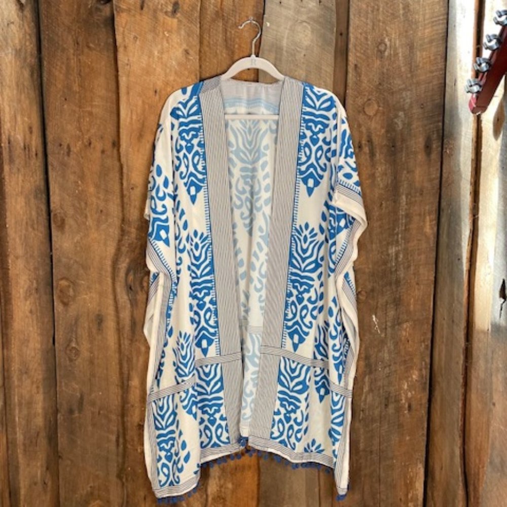 Swimsuit Cover Up
